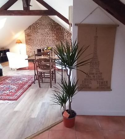 Studio32 Honfleur Esterno foto