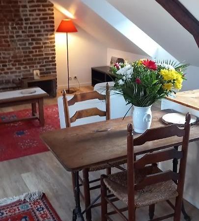 Studio32 Honfleur Esterno foto