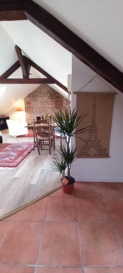 Studio32 Honfleur Esterno foto