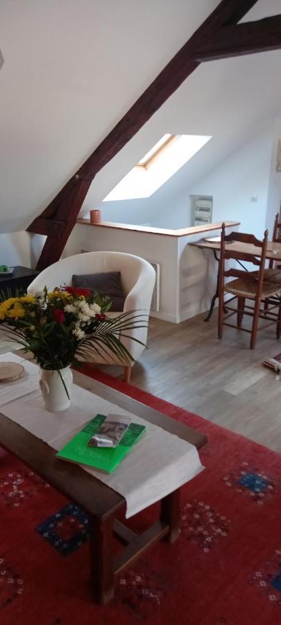 Studio32 Honfleur Esterno foto