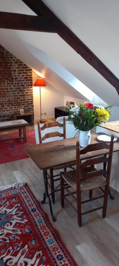Studio32 Honfleur Esterno foto