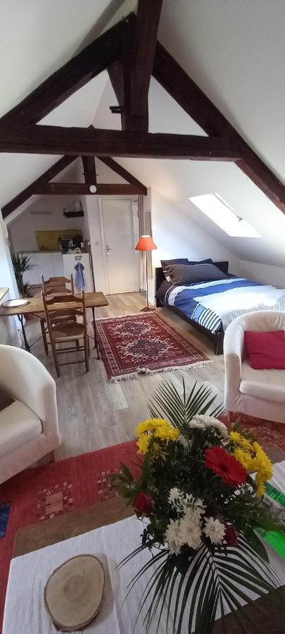 Studio32 Honfleur Esterno foto